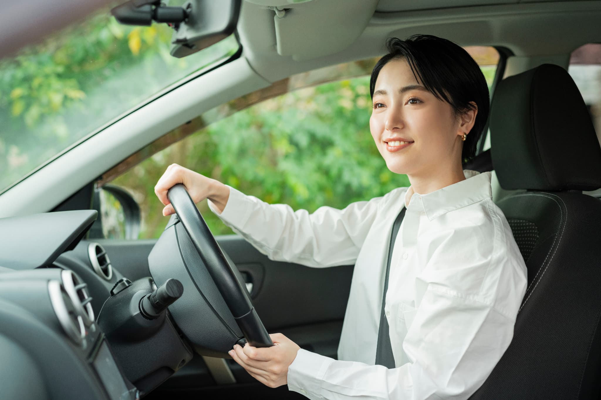被害者にならないような運転も大切