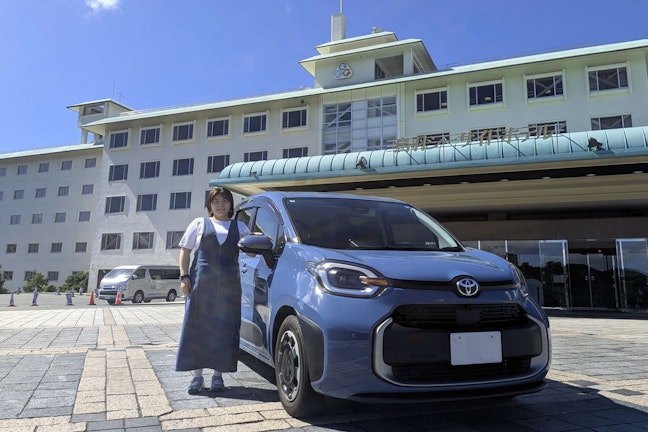 免許取り立ての車選びはシエンタ×KINTO、面倒な家計管理は月1回の引き落としで完結!【お客様の声】