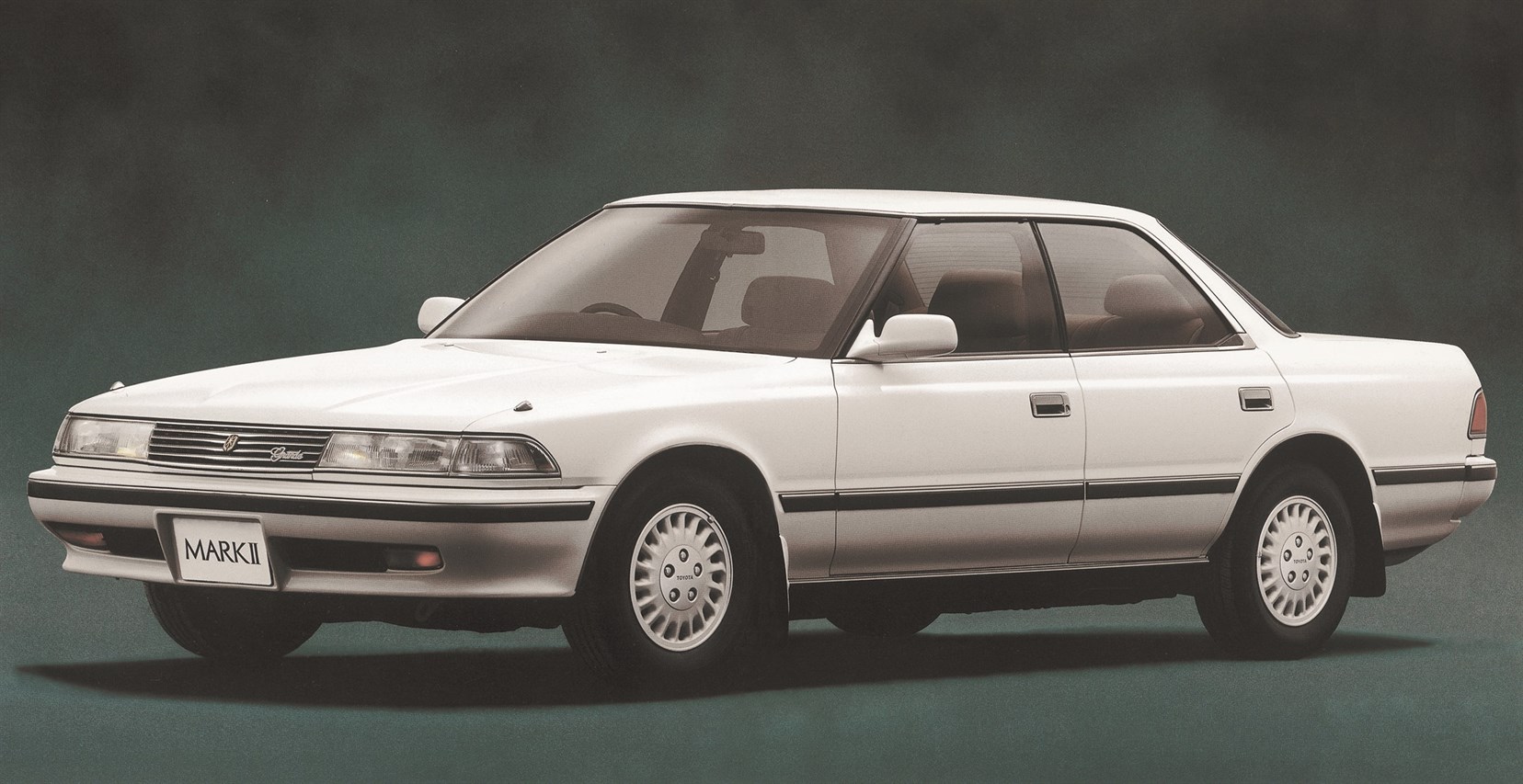 6代目のマークⅡ(1988)