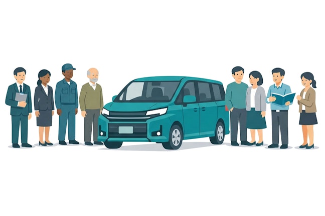 社用車をKINTOにするメリットとは？中小企業8社が実感した「管理軽減」と「本業集中」【お客様の声】