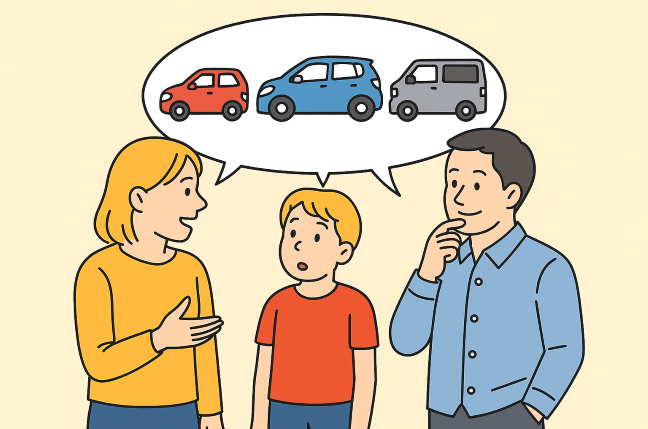 30代におすすめのトヨタ車は？人気ランキングも紹介！