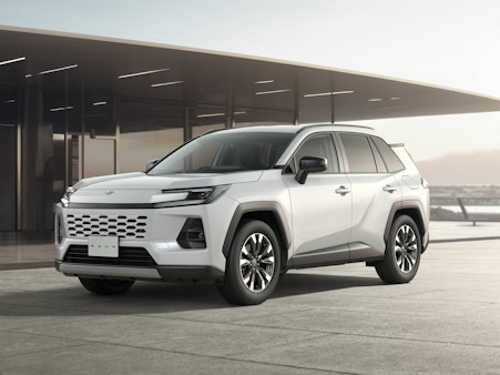 RAV4のKINTO取扱いグレードと納期