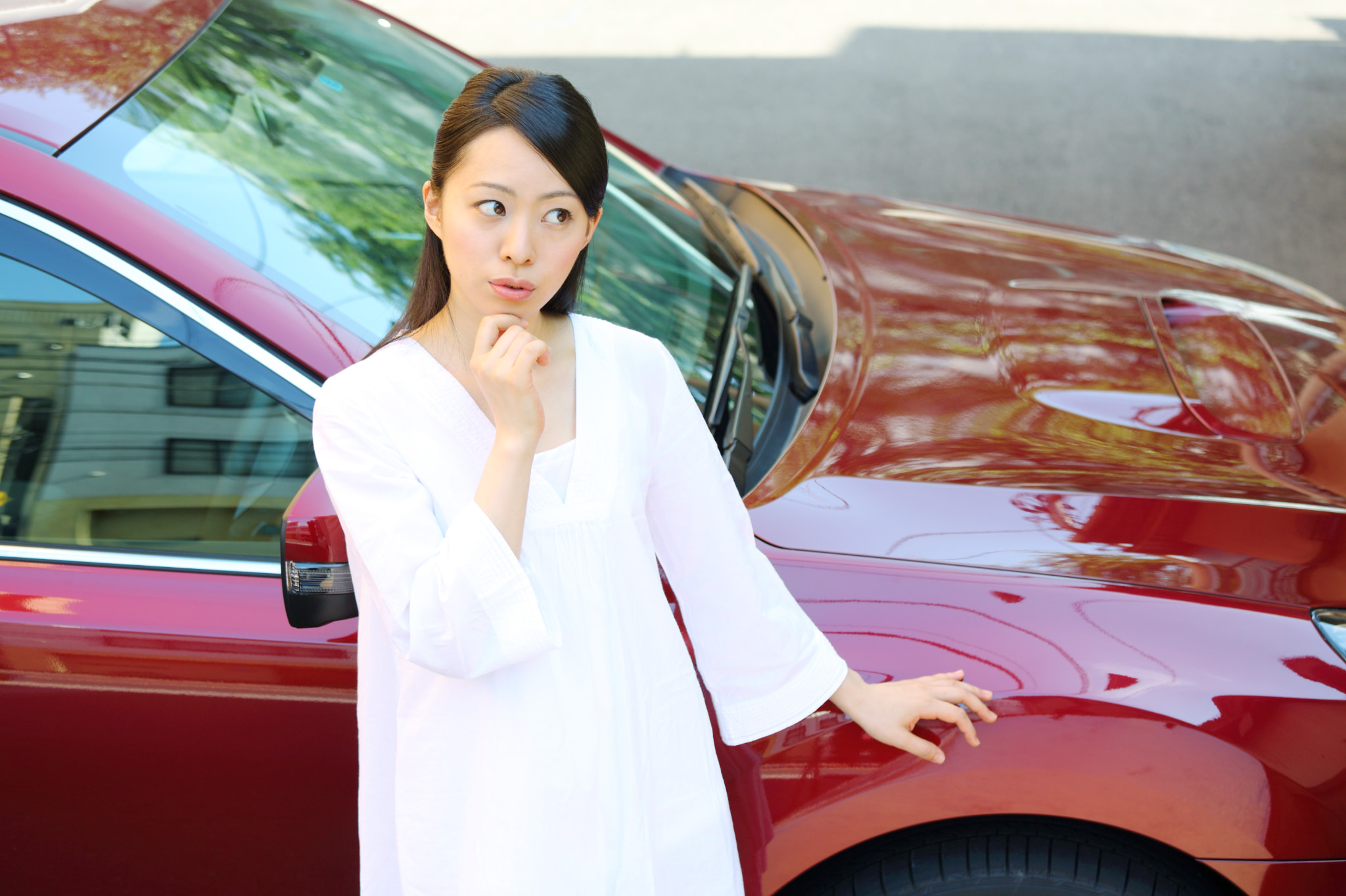 ガラスの曇りを予防するには?