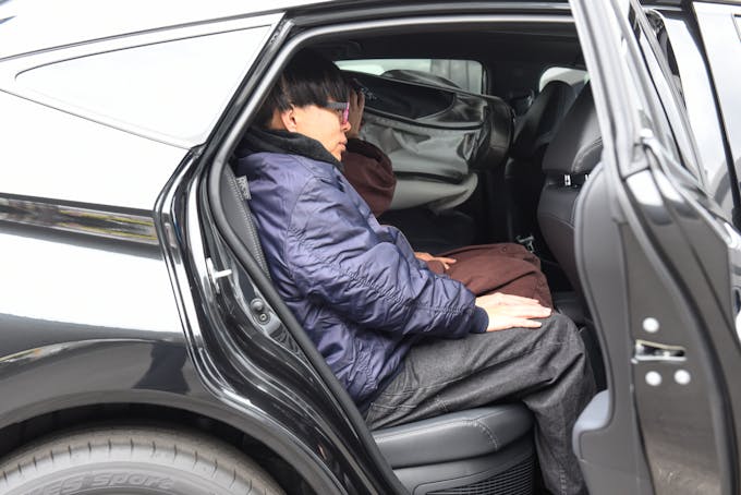 ハリアー_画像4の説明