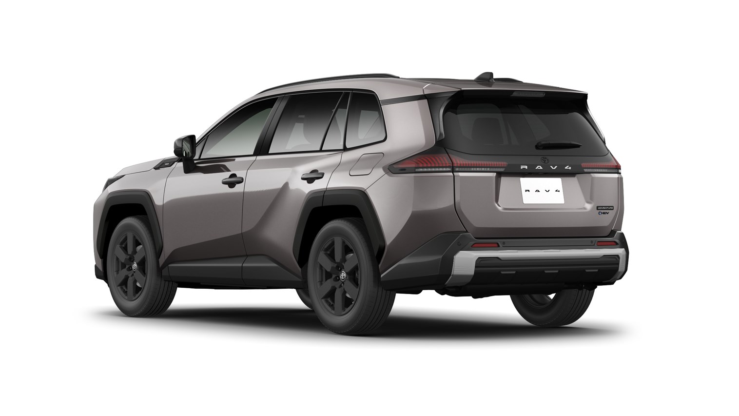 新型RAV4 アウトドアパッケージ for Adventure