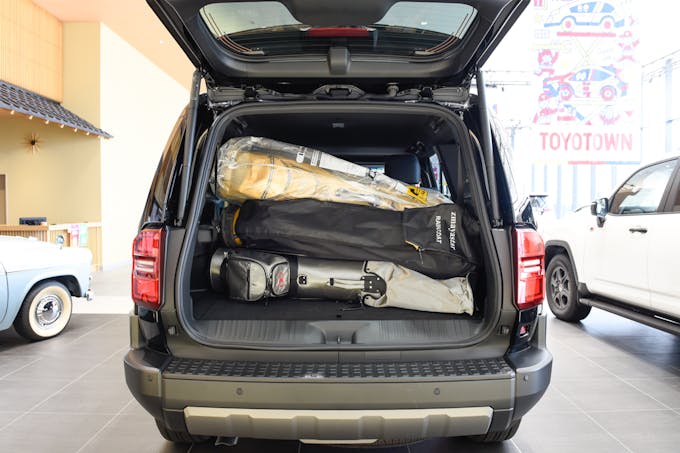 ランクル250_画像5の説明