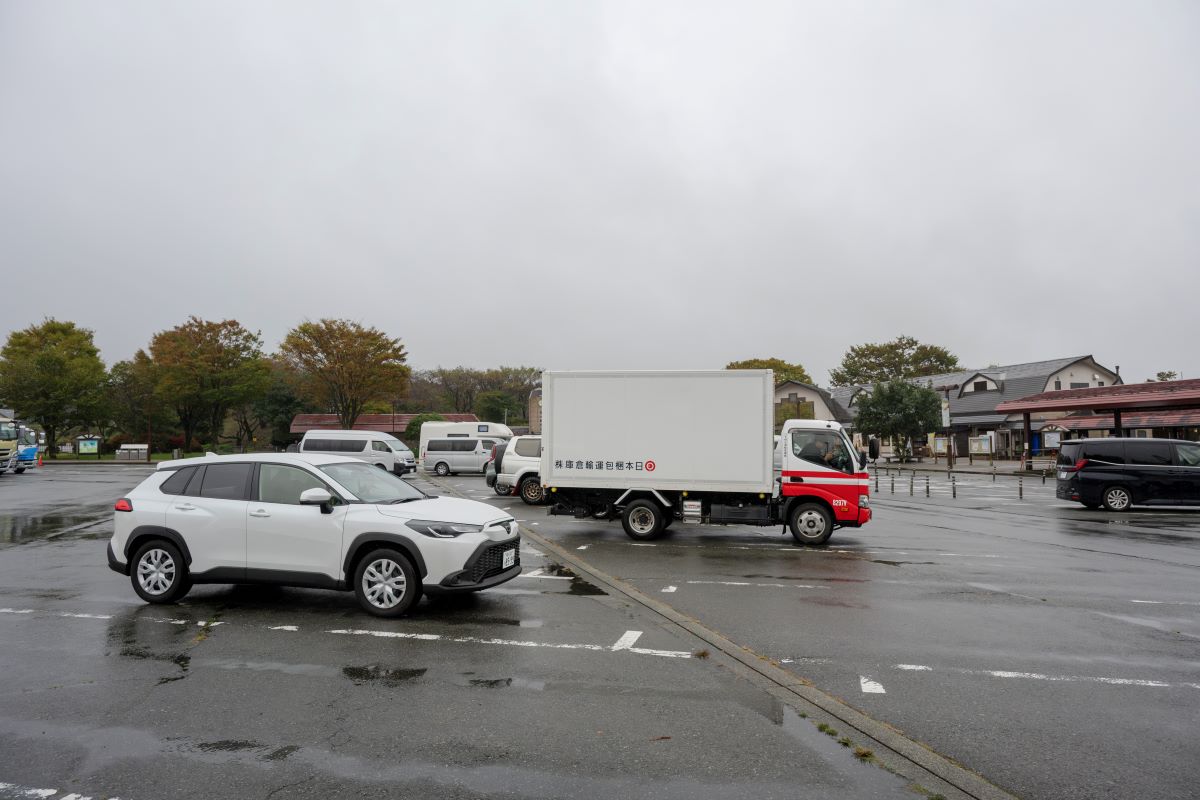 道の駅 朝霧高原