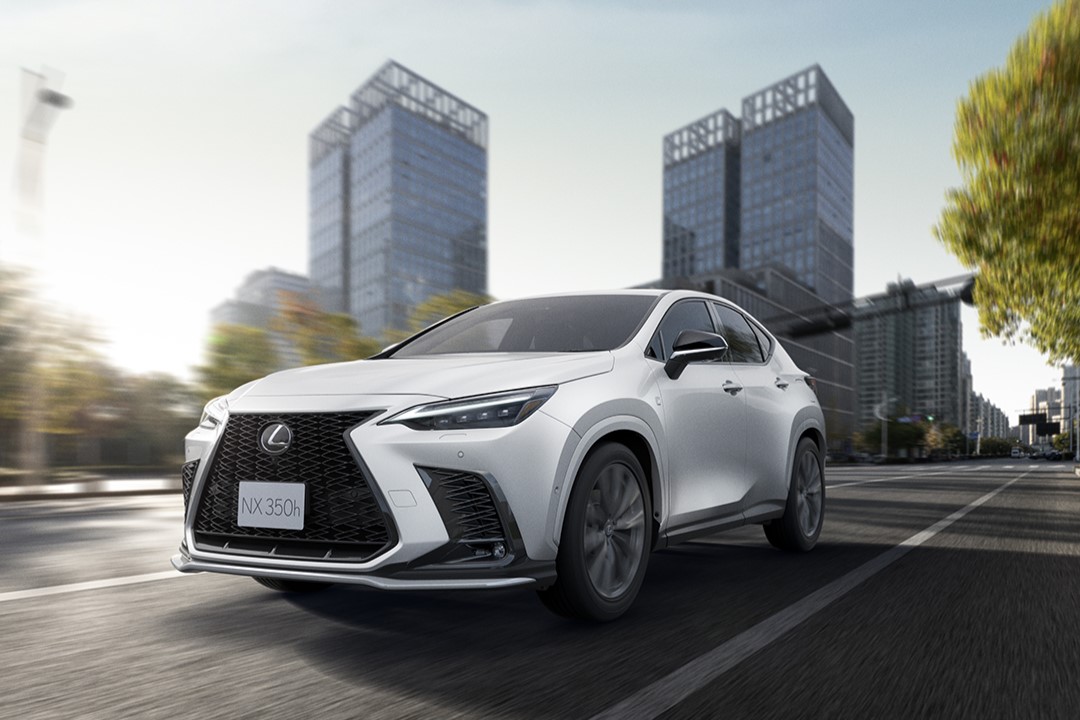 NX350h