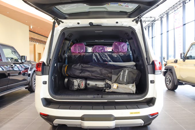 ランクル300-5の説明