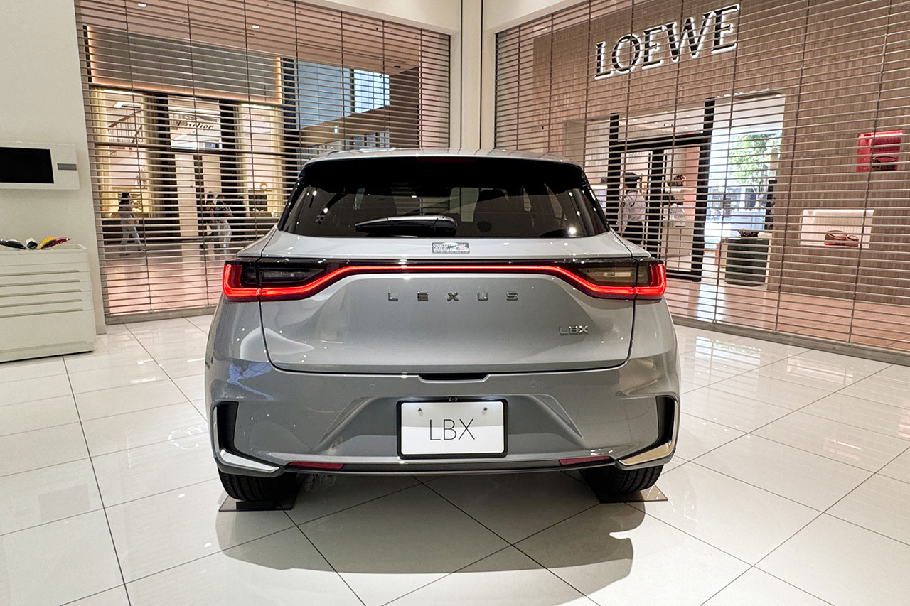 LBXのバックの画像