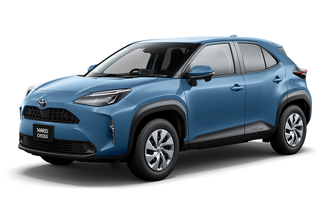 初期化済トヨタ（ヤリス・ヤリスクロス）2ボタン・中古スマートキー