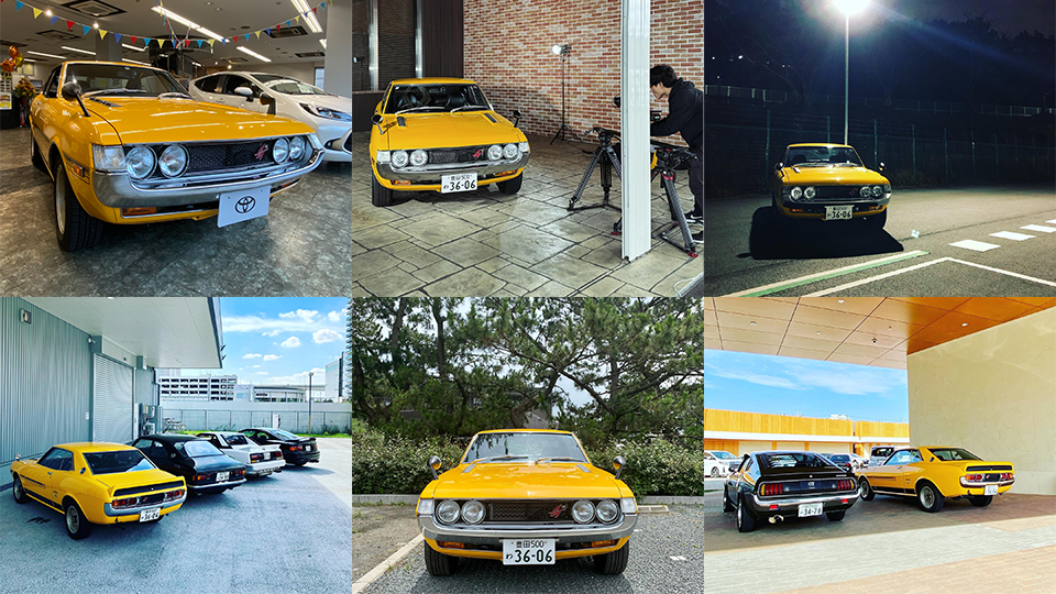値下ギャラガーGrand Canyonジャパンビンテージ　クリーニング済み 旧車コミュニティ「Vintage Club by KINTO」 兵庫・埼玉・長野で