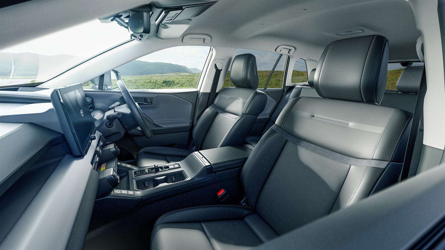 手を伸ばした先に、欲しい機能を配したインテリア