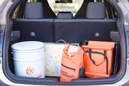 KINTOで選ぶ車載用防災セット4選！防災士監修のNATEC EMERGENCYを徹底比較レビュー