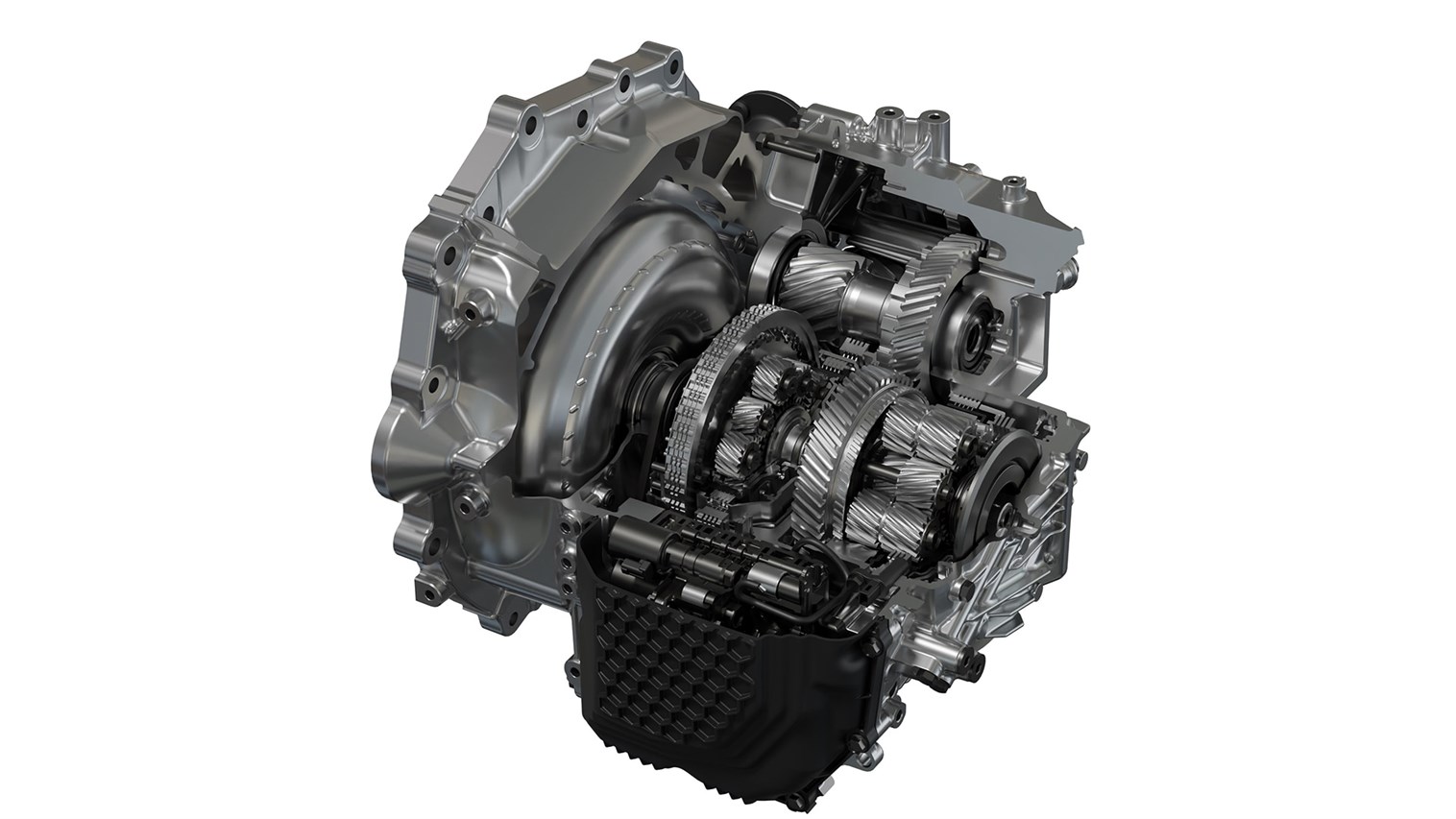 GR-DAT（Gazoo Racing Direct Automatic Transmission）