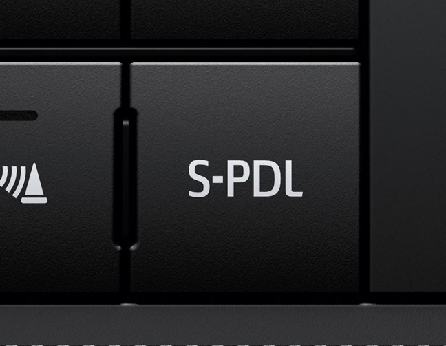 スマートペダル（S-PDL）