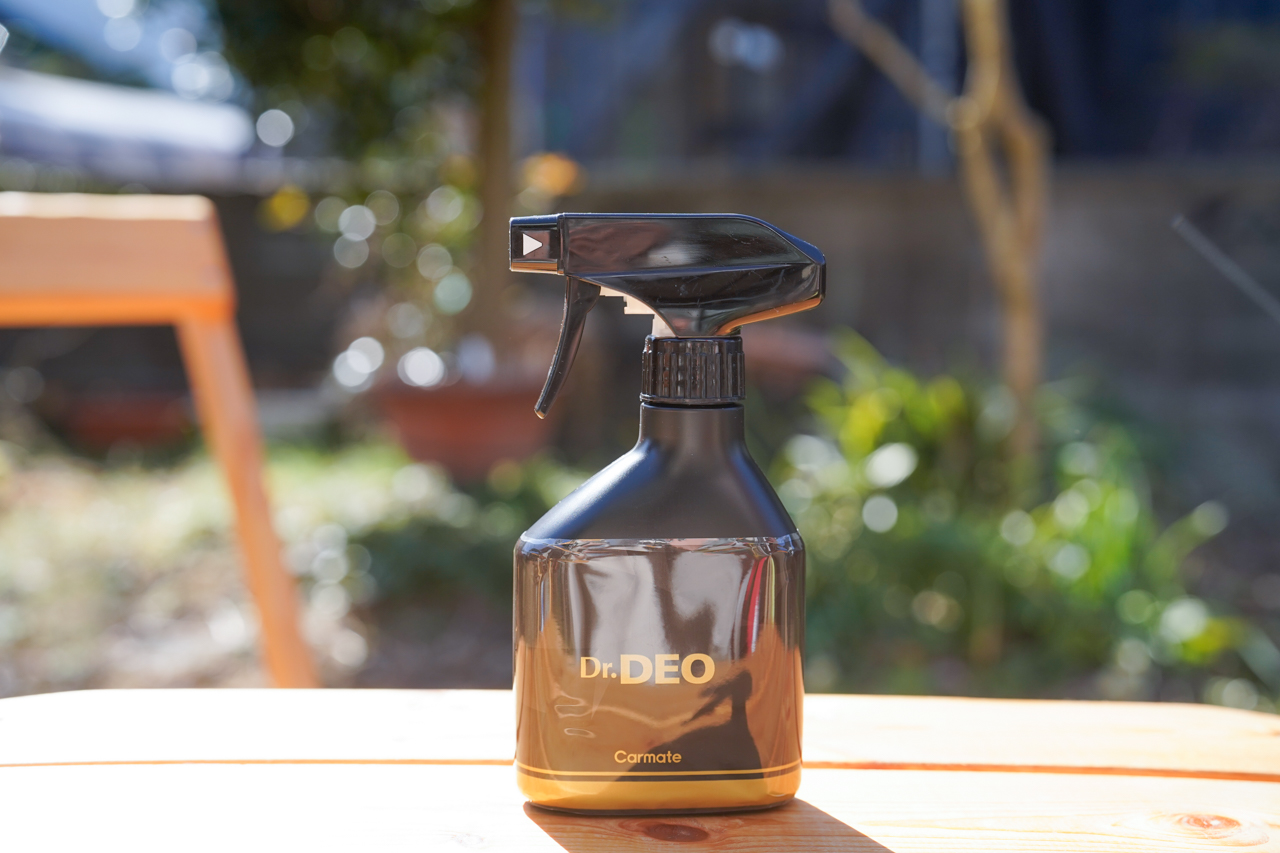 ドクターデオ プレミアムゴールド スプレータイプ 無香【D276】