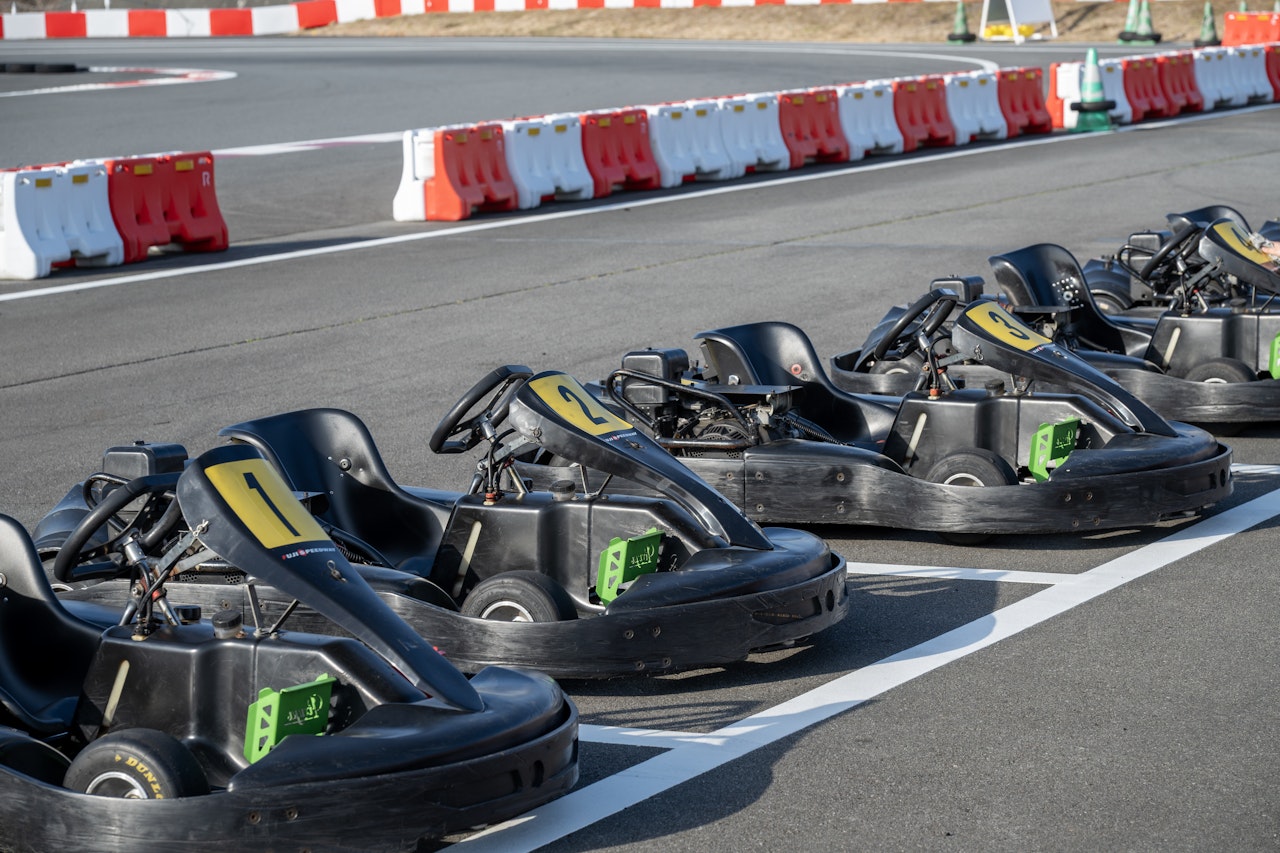 使用する予定のカート