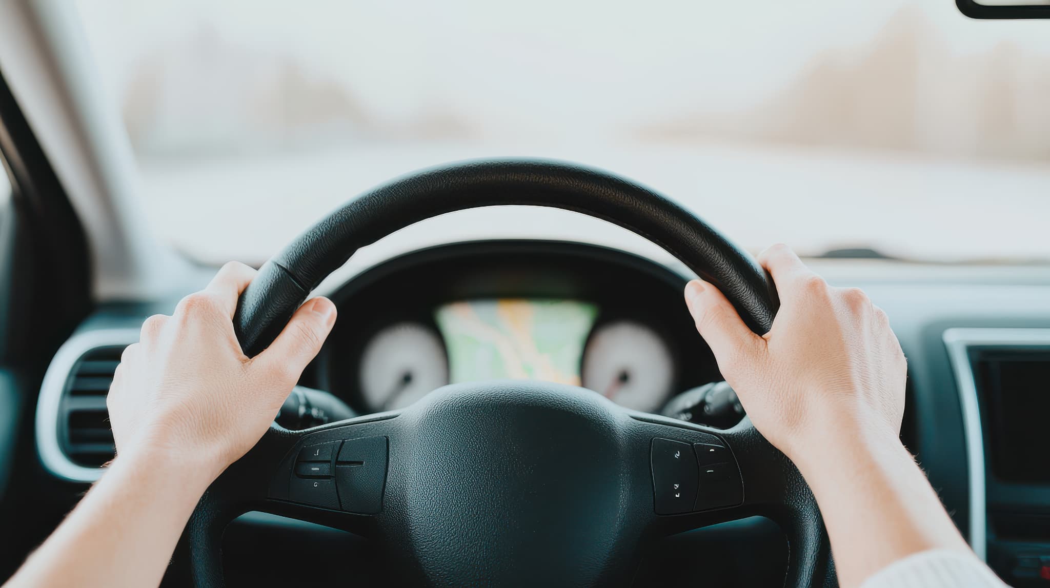 運転中は感情的になりやすい