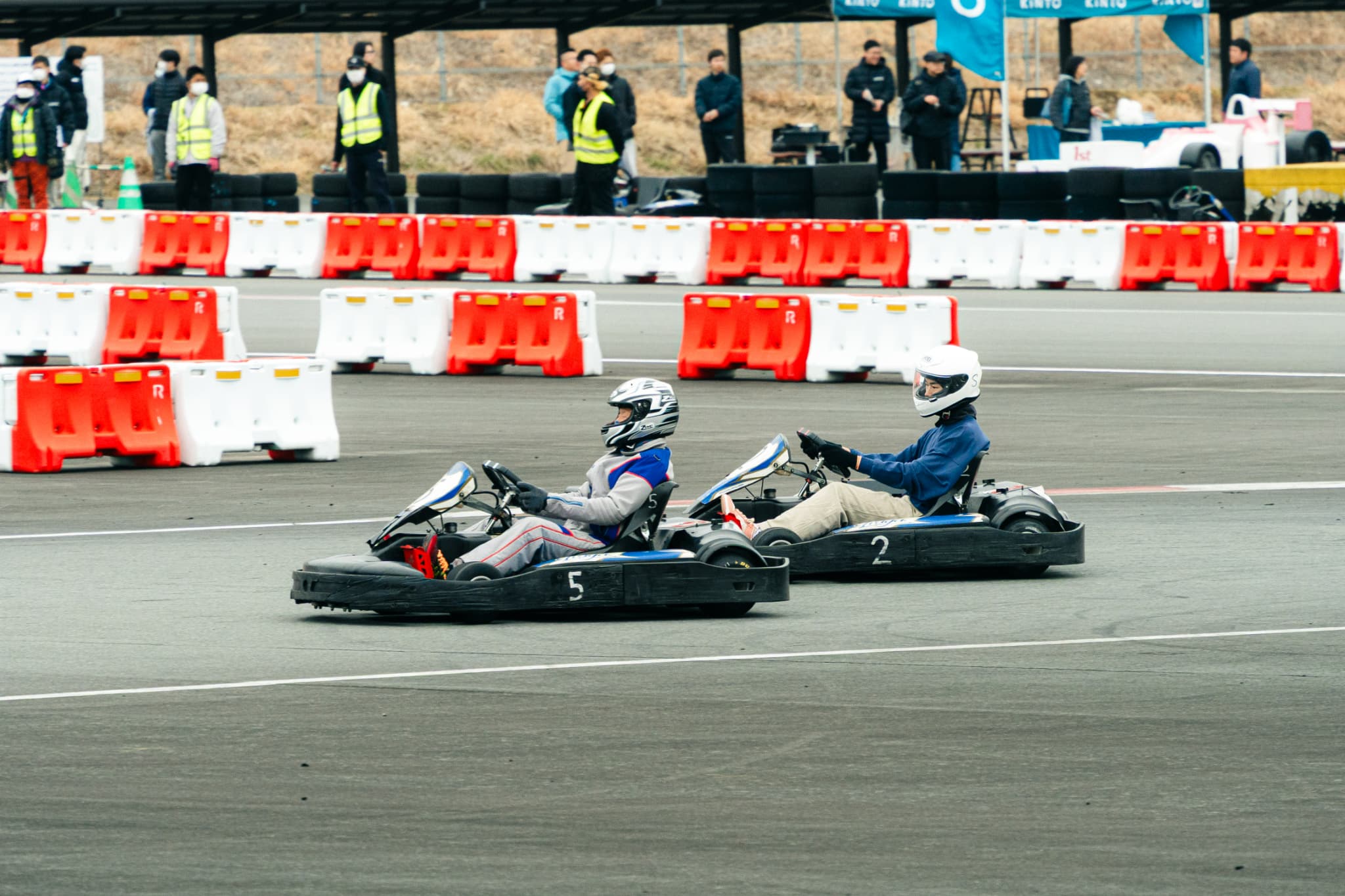 ご契約者向けイベント「KINTO presentsカートチャレンジ 2025」を開催