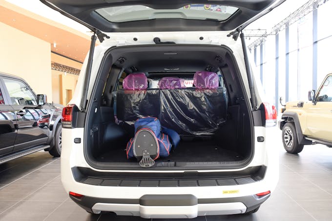 ランクル300-7の説明