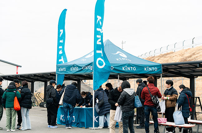 ご契約者様のリアルな口コミをお届け！ KINTOの評判はいかに？【お客様の声】〜「KINTO presents カートチャレンジ 2025」編〜