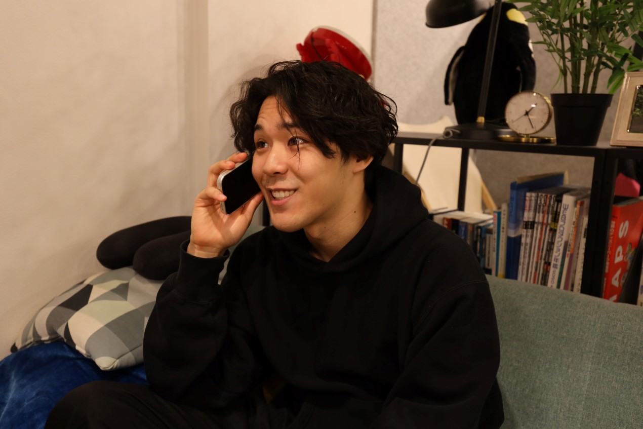 残価設定プランでのクルマ購入の相談をするカナタだったが…