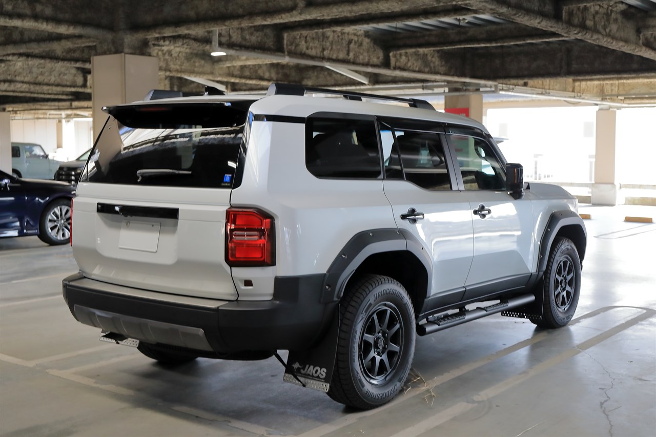 ランドクルーザー250