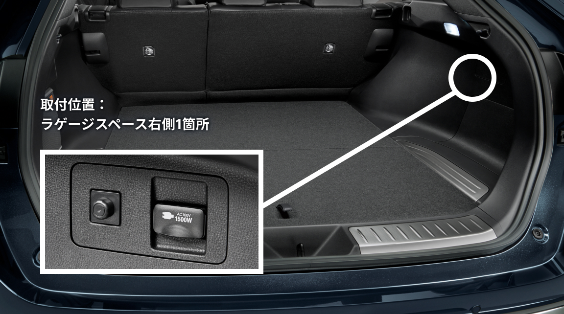 KINTO FACTORY】ハリアーとNXに新アイテムを追加｜株式会社KINTO