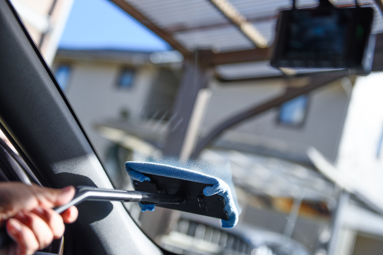 エクスクリア 360ワイパー フラット【C190 】