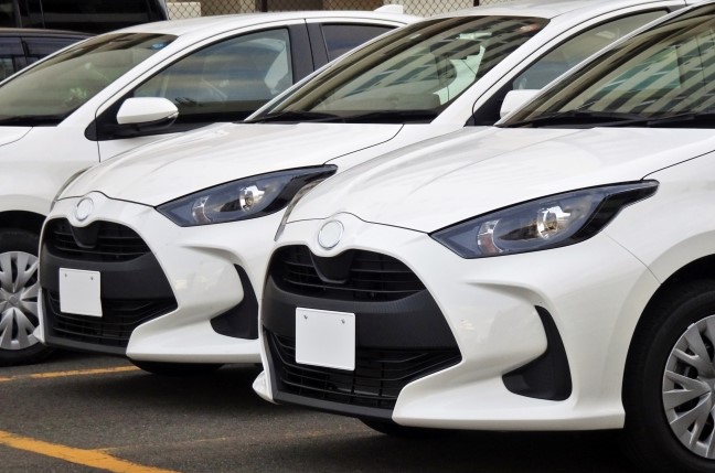 トヨタの法人/個人向けカーリース「トヨタレンタリース」とは？