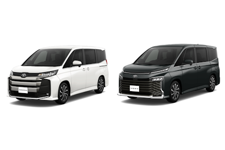 2025年9月トヨタ ノア/ヴォクシーが一部改良！ 安全・快適装備がさらに充実