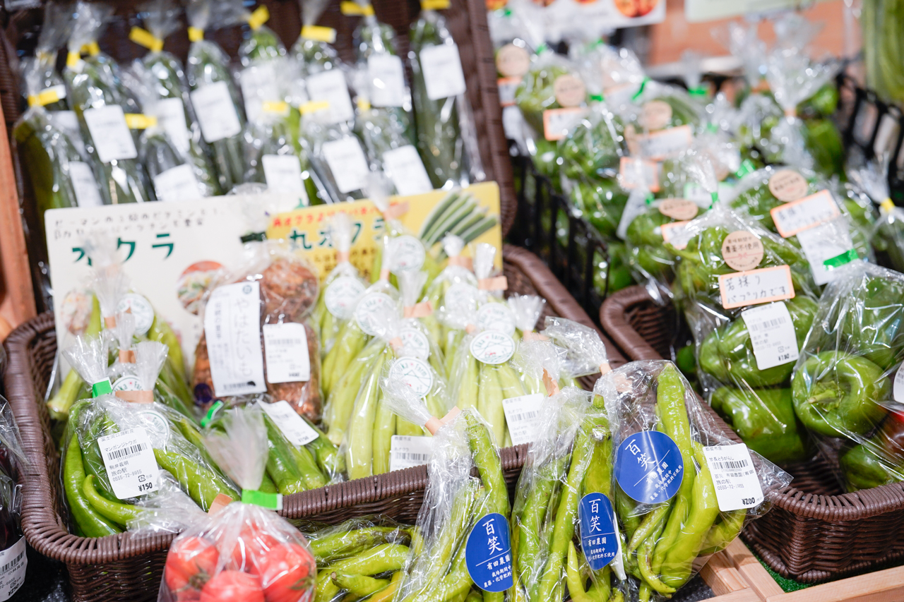 珍しい種類の唐辛子