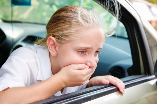 車酔いしない方法はある？運転者・同乗者が実践できる対策