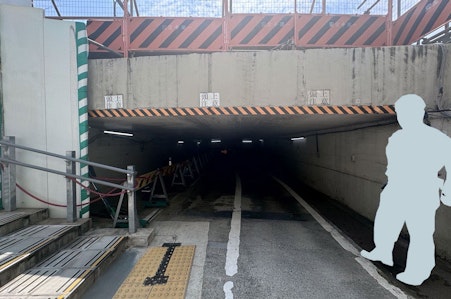 高輪おばけトンネルなき今、巡りたい東京の「低すぎるガード下」【現地レポ】
