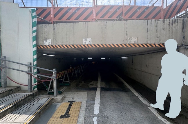 高輪おばけトンネルなき今、巡りたい東京の「低すぎるガード下」【現地レポ】