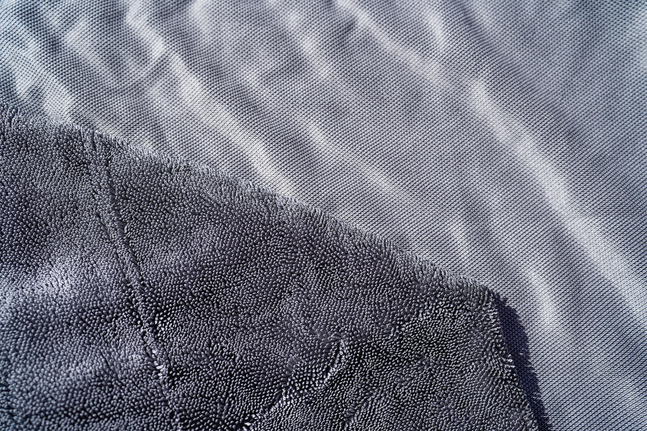 高品質なタオル