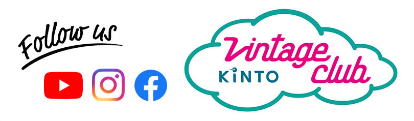 Vintage Club by KINTO