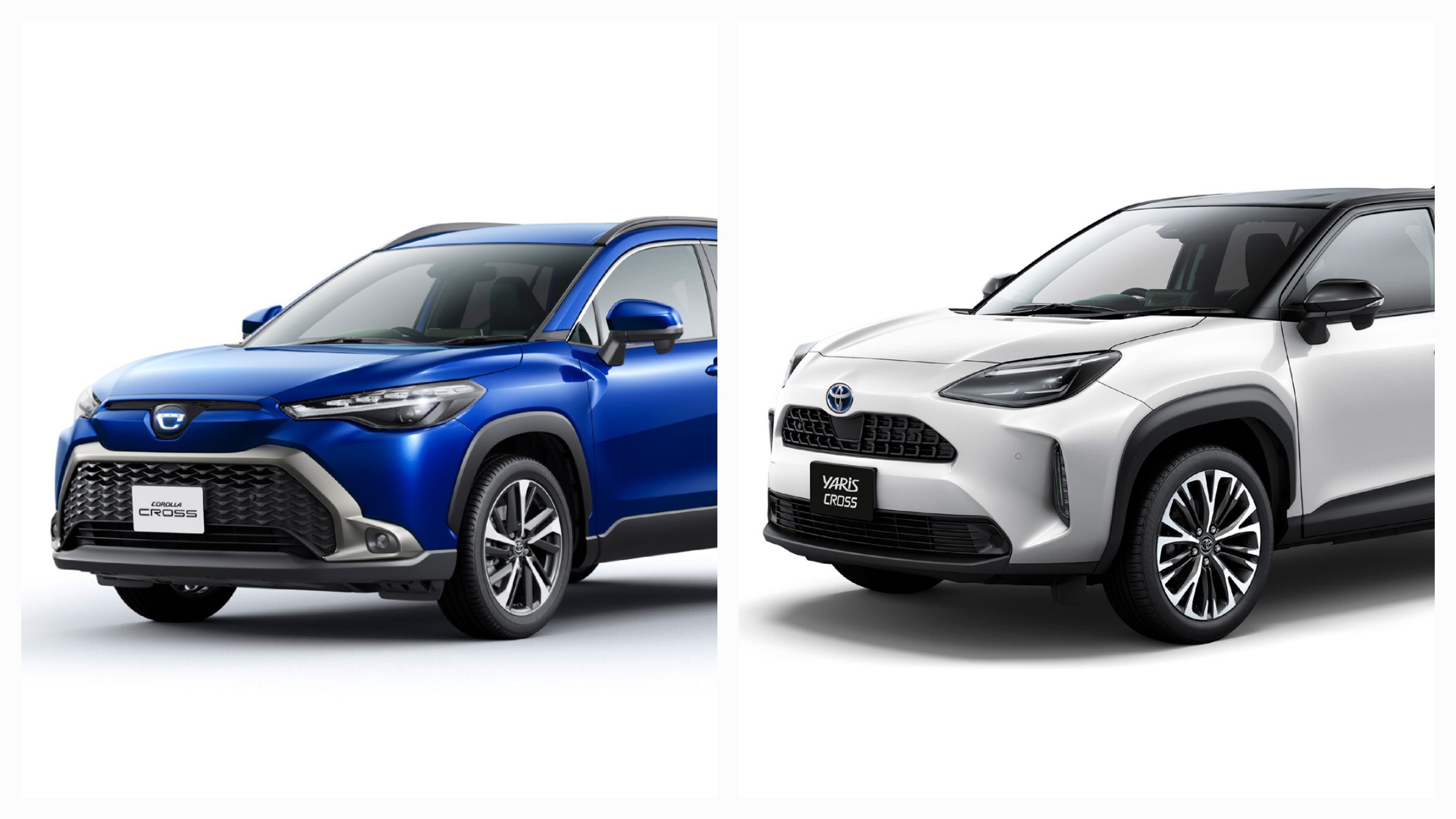 トヨタカローラクロスのグレード（Z/S/G）違いや価格・スペック比較｜KINTO