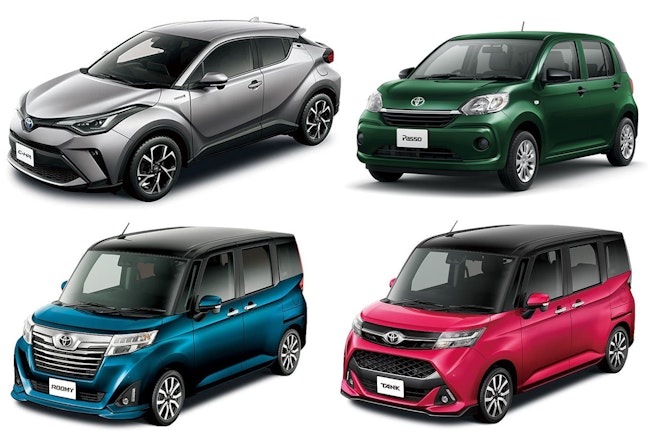 まだまだ現役の車種も!2026年に「10周年を迎えたトヨタ車」を振り返ってみた