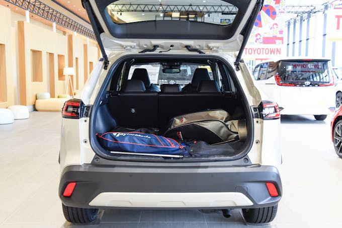 カローラクロス_画像3の説明