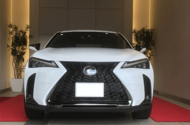 LEXUS UX250h 試乗「選ぶ楽しみ」＋「出会う喜び」＝「クルマ選びの幸せ」｜KINTO