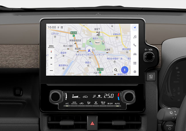 ディスプレイオーディオ