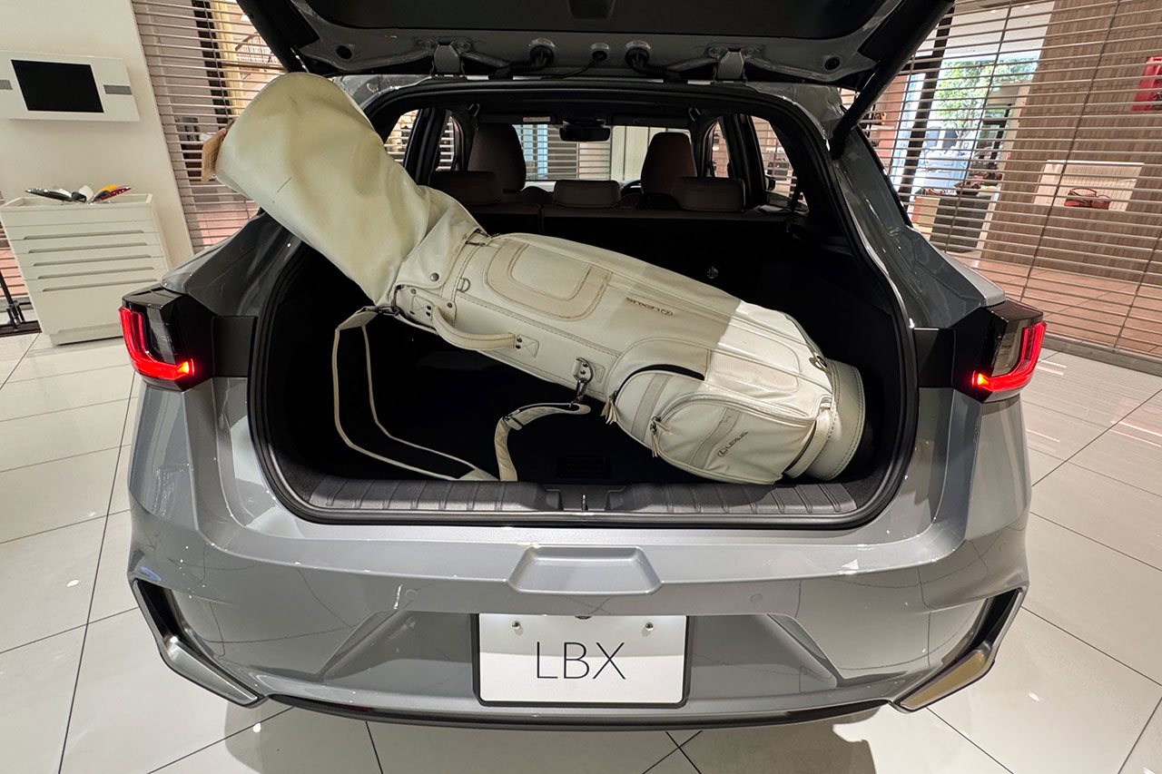 9インチバッグで「横置き」にチャレンジした結果