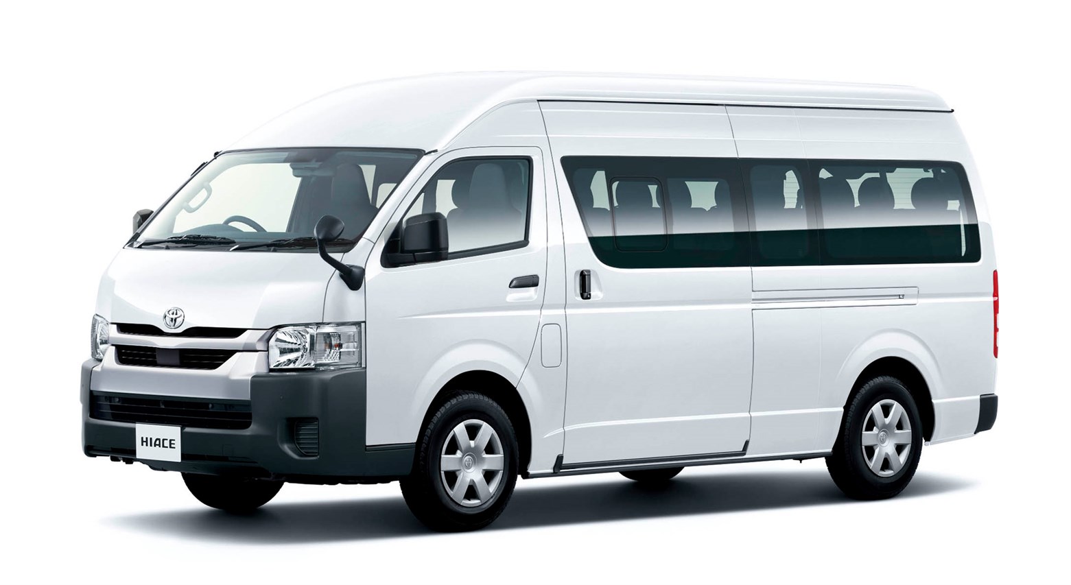 ハイエース コミューター DX（2WD ディーゼル車）（ホワイト）