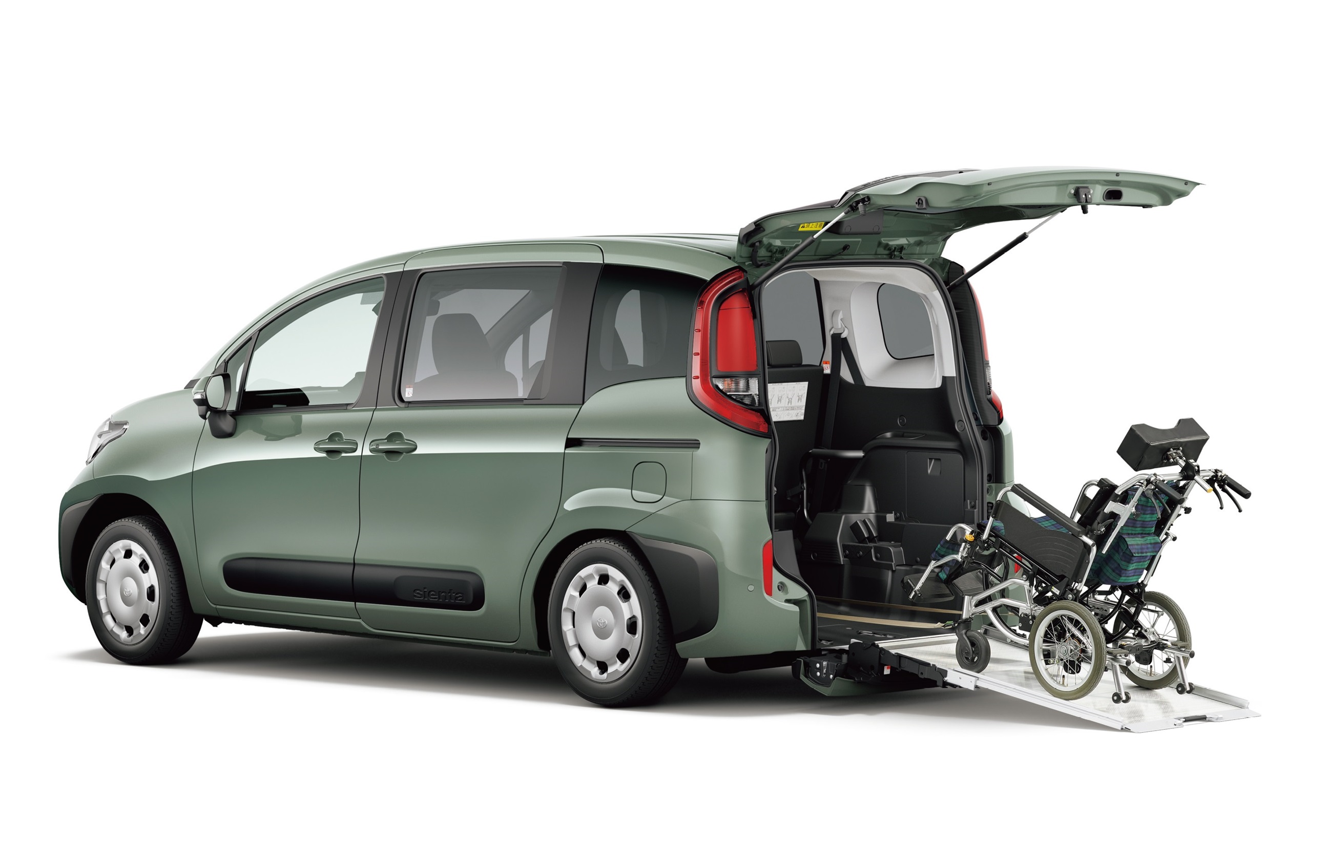 福祉車両をサブスクで提供開始｜株式会社KINTO コーポレートサイト