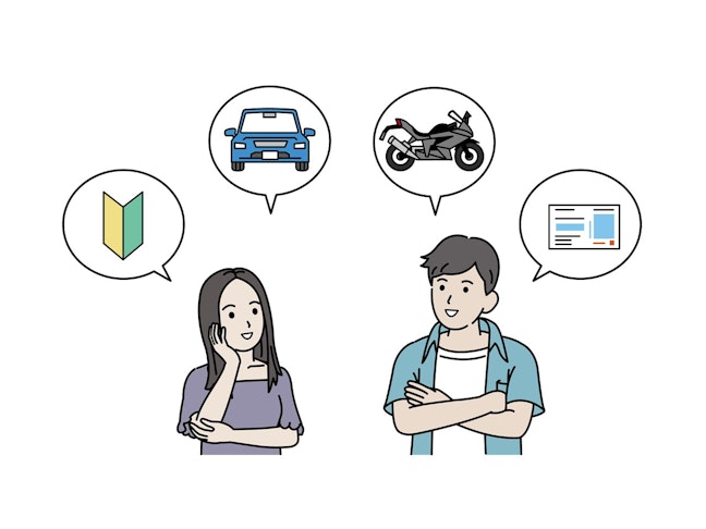 普通免許で乗れる車は？2025年11月から適用の新基準原付（125cc原付）も含めて解説！