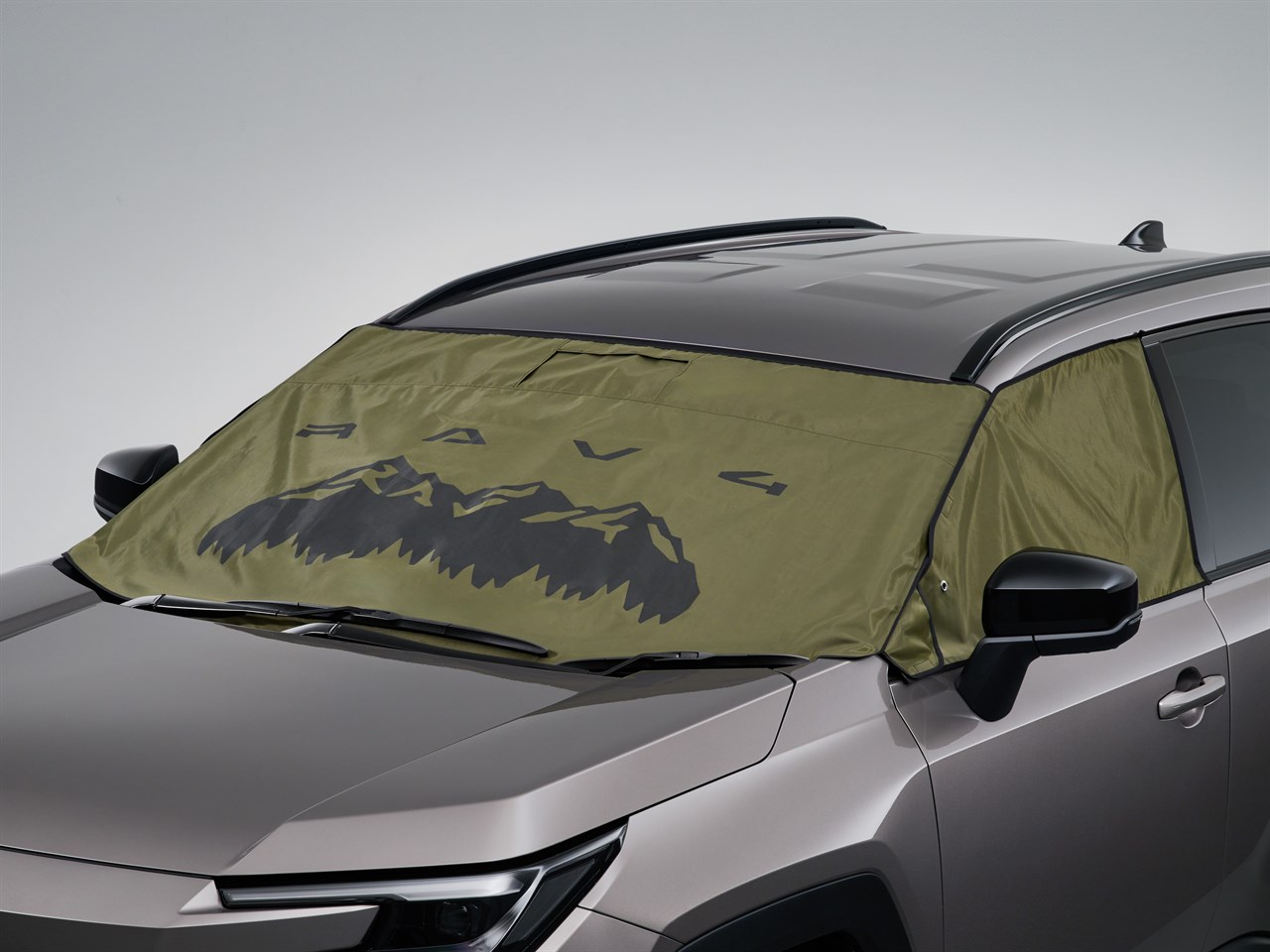 季節を問わず快適に「オールシーズンシェード」