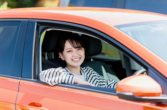個人向けカーリースおすすめ車種をライフステージ別に紹介！