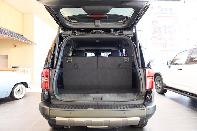 ランクル250_画像8の説明